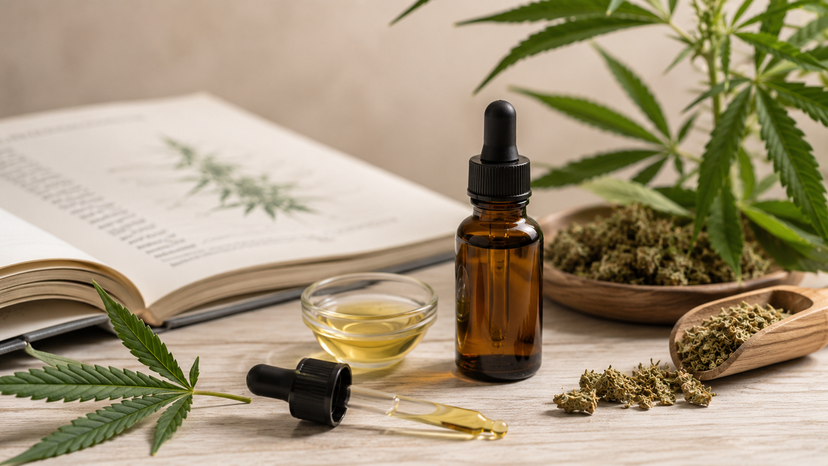 Understanding CBD: A Simple Guide to CBD