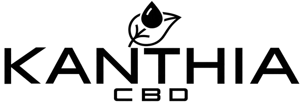 KANTHIA CBD logo